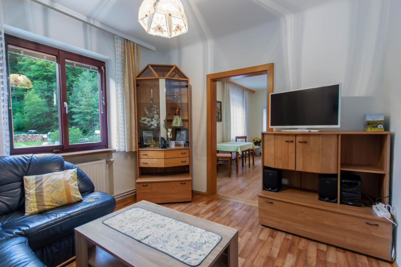 Ferienwohnung Helga Bergkirchner Schwallenbach المظهر الخارجي الصورة
